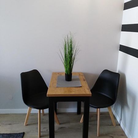 Apartament W Centrum Szczecina Buitenkant foto
