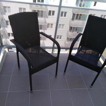 Apartament W Centrum Szczecina Buitenkant foto