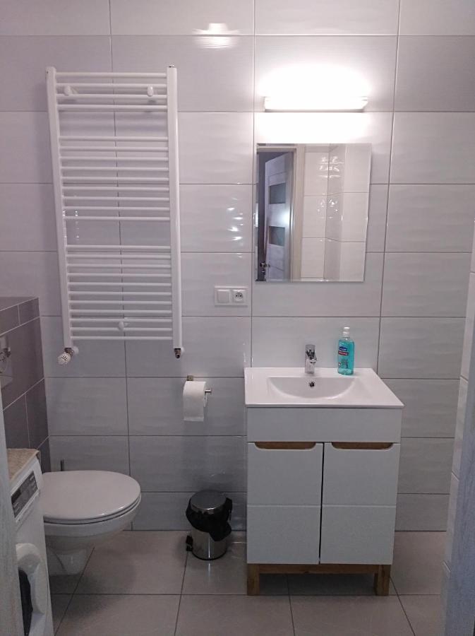 Apartament W Centrum Szczecina Buitenkant foto