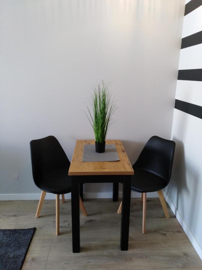 Apartament W Centrum Szczecina Buitenkant foto